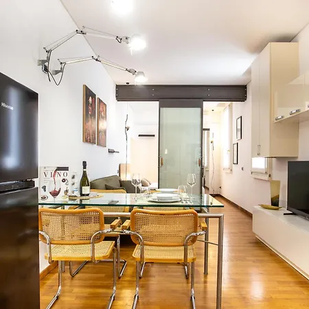 Casa Riccati Apartmán *