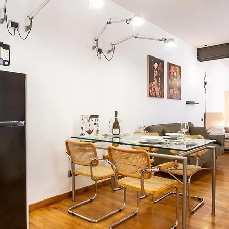 Casa Riccati Апартаменты