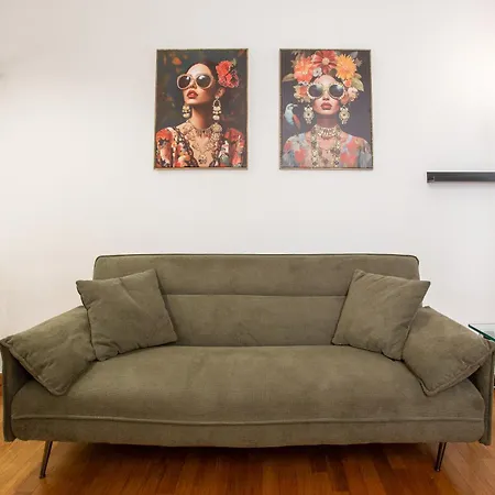 Casa Riccati Апартаменты *