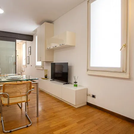 Casa Riccati Апартаменты