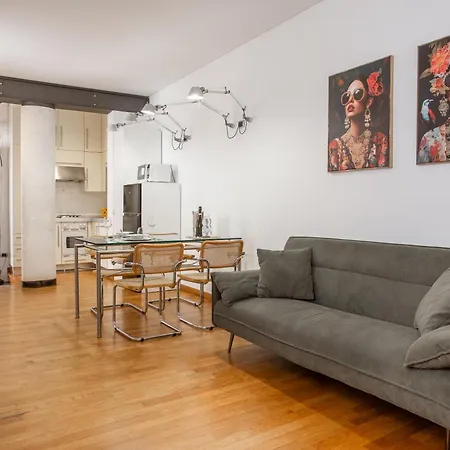 Casa Riccati Апартаменты