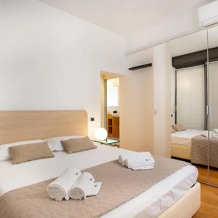 Casa Riccati Апартаменты