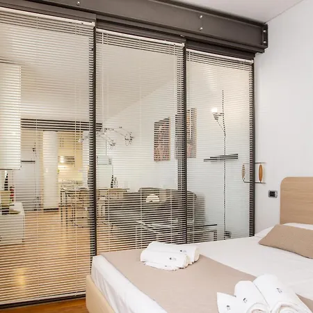 Апартаменты Casa Riccati Тревизо