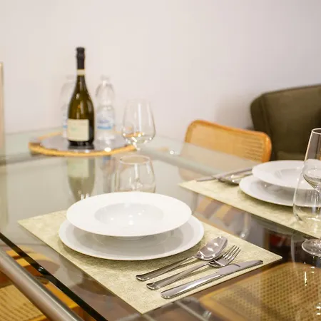 Apartmán Casa Riccati