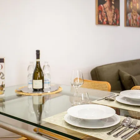 Casa Riccati Апартаменты *