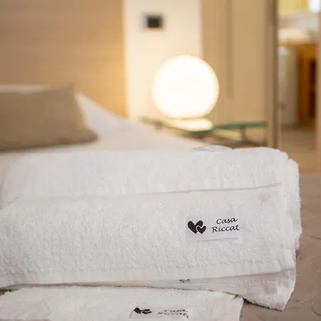 Apartmán Casa Riccati Treviso