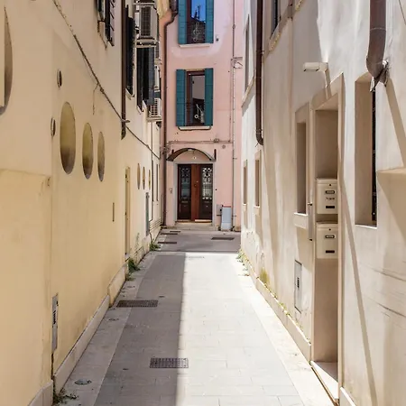 Casa Riccati Apartmán *