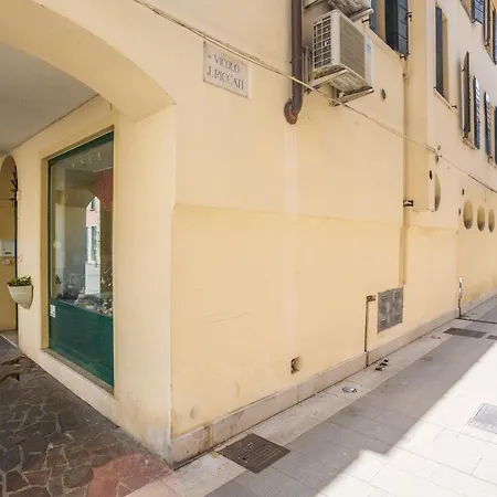 Casa Riccati Apartmán Treviso