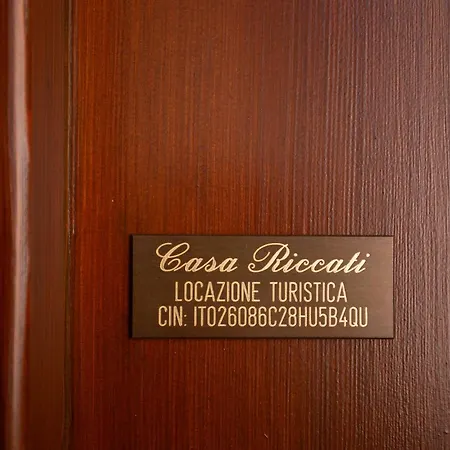 Apartmán Casa Riccati Treviso
