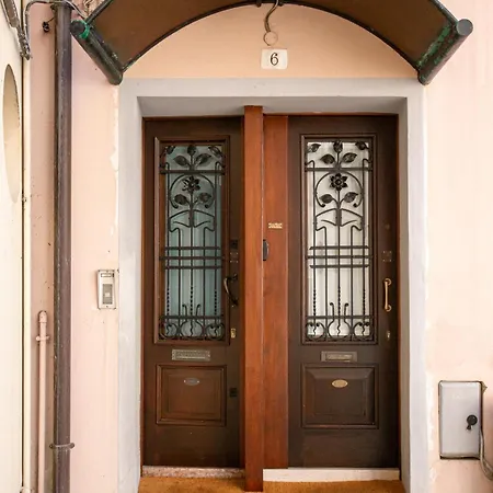 Casa Riccati Apartmán Treviso
